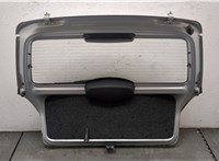  Крышка (дверь) багажника Skoda Fabia 2010-2014 20257821 #7