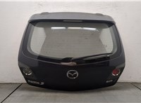  Крышка (дверь) багажника Mazda 3 (BK) 2003-2009 20257895 #1