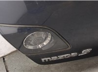 Крышка (дверь) багажника Mazda 3 (BK) 2003-2009 20257895 #6