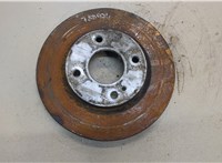  Диск тормозной Ford Fiesta 2008-2013 20258463 #3
