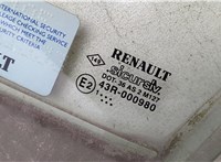  Стекло боковой двери Renault Megane 1996-2002 20258516 #2