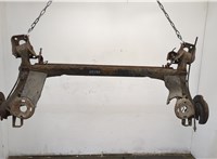  Балка подвески задняя Skoda Roomster 2006-2010 20258676 #5