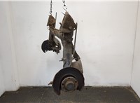 Балка подвески задняя Skoda Roomster 2006-2010 20258676 #6