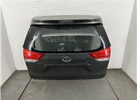  Крышка (дверь) багажника Toyota Sienna 3 2010-2014 20258729 #1