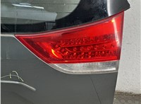 Крышка (дверь) багажника Toyota Sienna 3 2010-2014 20258729 #5