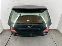  Крышка (дверь) багажника Lexus RX 1998-2003 20258775 #1