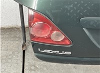  Крышка (дверь) багажника Lexus RX 1998-2003 20258775 #7