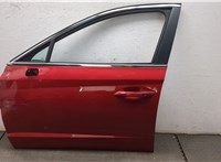  Стекло форточки двери Hyundai Sonata 8 2019- 11332691 #1