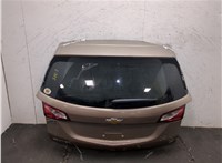  Крышка (дверь) багажника Chevrolet Equinox 2017-2021 20258864 #2