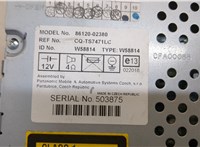  Магнитола Toyota Corolla E12 2001-2006 20258899 #3