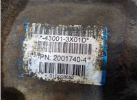  Мост (ведущий) Nissan Navara 2005-2015 20258961 #7