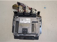  Блок управления двигателем Citroen C4 2010-2015 20258997 #1