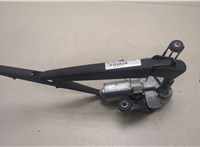 93179057 Двигатель стеклоочистителя (моторчик дворников) задний Opel Astra H 2004-2010 20259125 #1