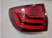 63217203233 Фонарь (задний) BMW 5 F10 2010-2016 20259150 #1