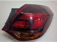  Фонарь (задний) Opel Astra J 2010-2017 20259218 #1