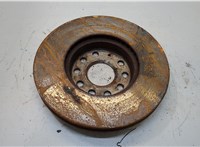  Диск тормозной Volkswagen Golf Plus 20259303 #1