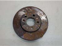  Диск тормозной Skoda Roomster 2006-2010 20259365 #3