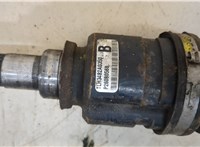  Полуось (приводной вал, шрус) Toyota Yaris 1999-2006 20259631 #3