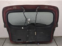  Крышка (дверь) багажника Subaru Legacy Outback (B15) 2014-2019 20259643 #2