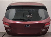 Крышка (дверь) багажника Subaru Legacy Outback (B15) 2014-2019 20259643 #1