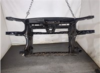  Рамка передняя (телевизор) Volkswagen Touran 2003-2006 20259668 #2