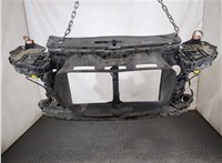  Кожух вентилятора радиатора (диффузор) Porsche Cayenne 2002-2007 11334632 #1