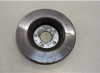  Диск тормозной Toyota Auris E15 2006-2012 20259732 #1