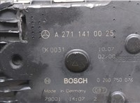 A2711410025 Заслонка дроссельная Mercedes C W204 2007-2013 20259748 #3