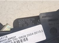A6397200600 Замок двери Mercedes Vito W639 2004-2013 20259812 #2