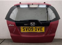  Крышка (дверь) багажника Honda Jazz 2008-2015 20259837 #1