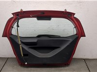  Крышка (дверь) багажника Honda Jazz 2008-2015 20259837 #6