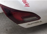  Крышка (дверь) багажника Opel Astra J 2010-2017 20260035 #4