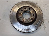  Диск тормозной Peugeot 407 20260087 #3