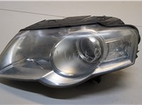  Фара (передняя) Volkswagen Passat 6 2005-2010 20260610 #1