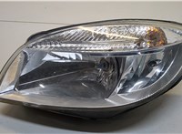  Фара (передняя) Skoda Fabia 2007-2010 20260653 #1