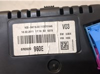  Щиток приборов (приборная панель) Volkswagen Polo 2009-2014 20260780 #3