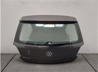  Крышка (дверь) багажника Volkswagen Polo 2009-2014 20261134 #1