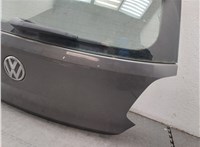  Крышка (дверь) багажника Volkswagen Polo 2009-2014 20261134 #5