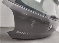  Крышка (дверь) багажника Volkswagen Polo 2009-2014 20261134 #7