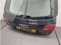  Крышка (дверь) багажника Audi A6 (C6) Allroad 2006-2012 20261246 #11