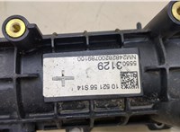 55503129 Коллектор впускной Opel Insignia 2017-2020 20261248 #2