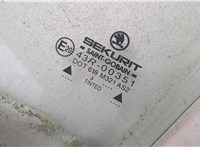  Стекло боковой двери Skoda Fabia 1999-2004 20261524 #2