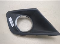  Заглушка (решетка) бампера Peugeot 207 20261659 #1
