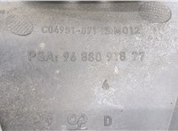  Заглушка (решетка) бампера Peugeot 207 20261659 #2