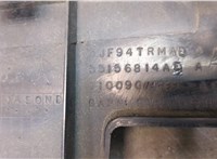 Решетка радиатора Jeep Grand Cherokee 2004-2010 20261776 #4