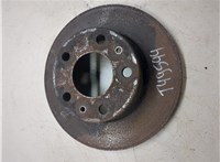  Диск тормозной Iveco Daily 3 2000-2005 20261909 #1