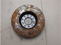  Диск тормозной Volkswagen Touran 2003-2006 20261949 #3