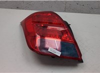  Фонарь (задний) Chevrolet Trax 2013-2016 20262301 #1