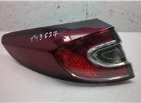  Фонарь (задний) Renault Megane 3 2009-2016 20262363 #1