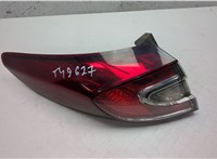  Фонарь (задний) Renault Megane 3 2009-2016 20262363 #3